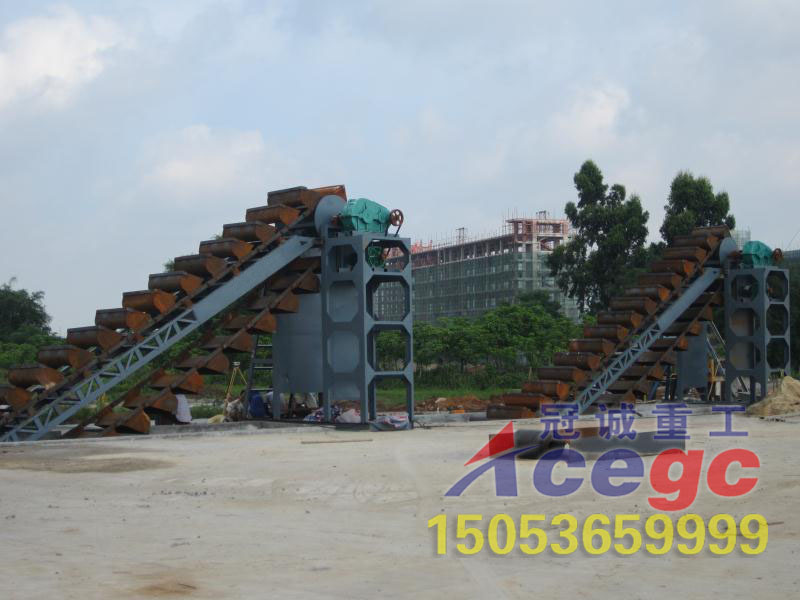 洗沙機的正確操作與保養(yǎng)