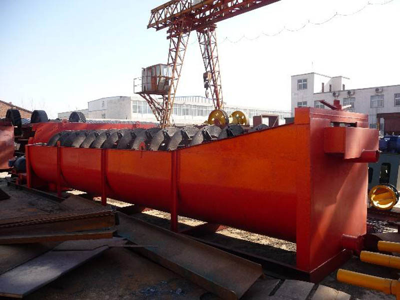 螺旋洗沙機(jī) 螺旋洗沙機(jī)