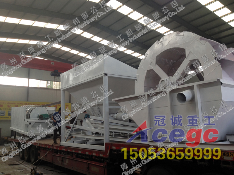 冠誠洗砂機(jī) 冠誠洗砂機(jī)