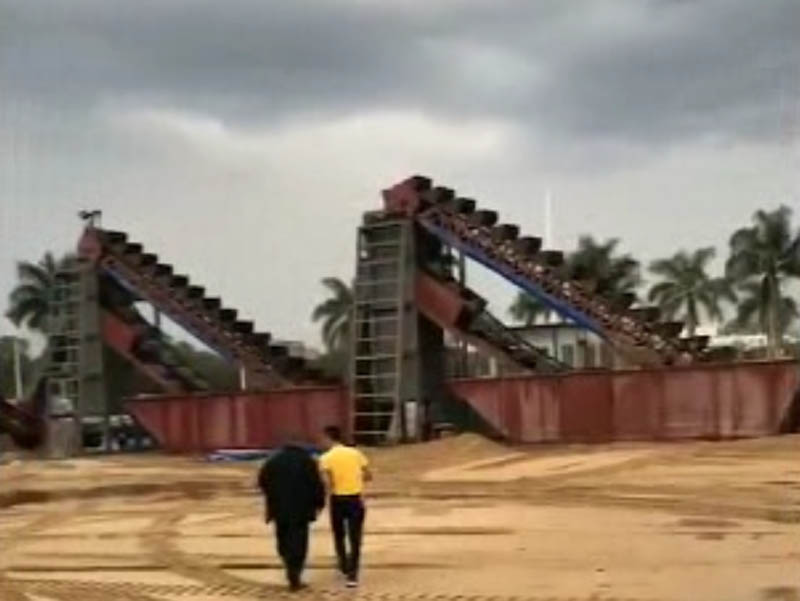 山沙洗沙機(jī) 山沙洗沙機(jī)