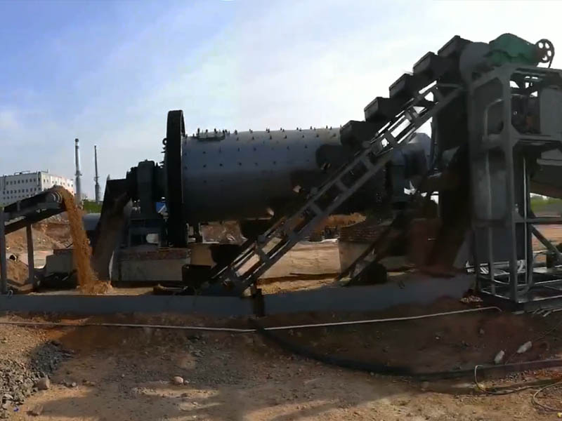 球磨制沙用哪種設備效果好 ？山東球磨制砂機廠家哪家好？