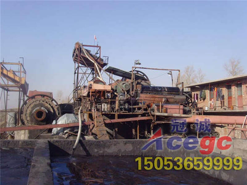 球磨制砂機 球磨制砂機