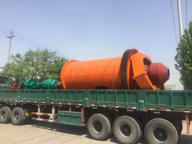 球磨式制砂機 球磨式制砂機