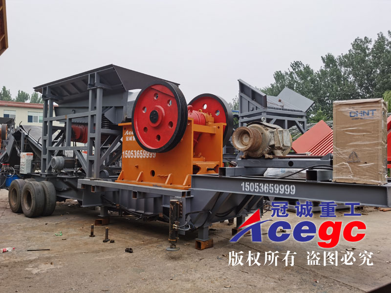 移動式制砂機多少錢，價格貴不貴？