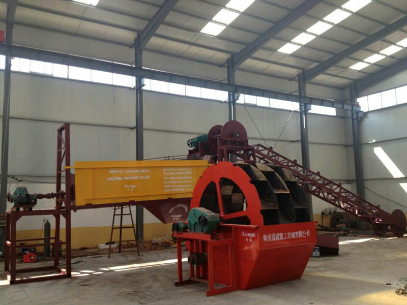 洗沙機(jī) 洗沙機(jī)