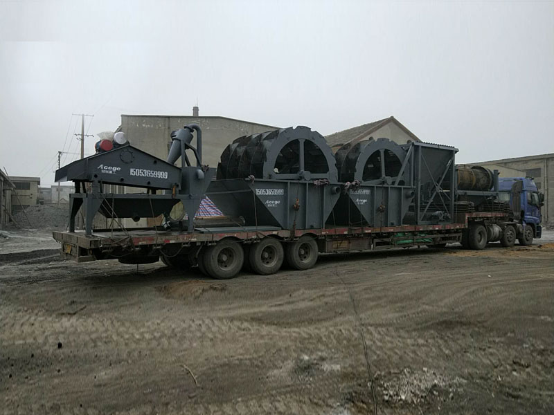 洗砂設(shè)備 洗砂設(shè)備