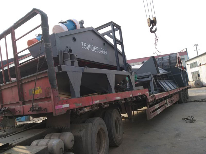 高效洗沙機(jī) 高效洗沙機(jī)