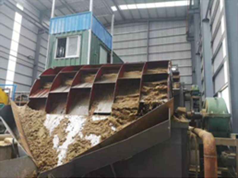 環(huán)保洗沙機 環(huán)保洗沙機